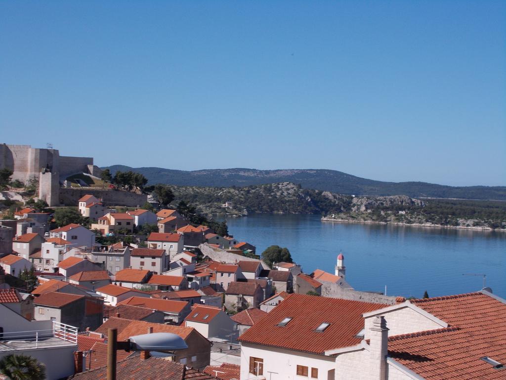 Apartment Tonka Šibenik Dış mekan fotoğraf