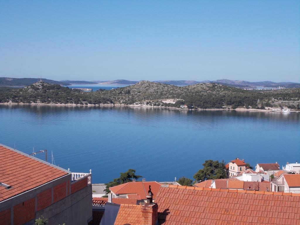 Apartment Tonka Šibenik Dış mekan fotoğraf